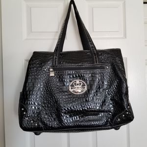 Kathy Van Zeeland Briefcase/Overnight Bag